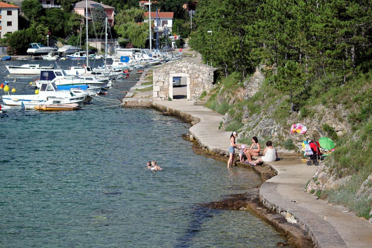 Apartments With A Parking Space Jadranovo, Crikvenica - 5533 Ngoại thất bức ảnh