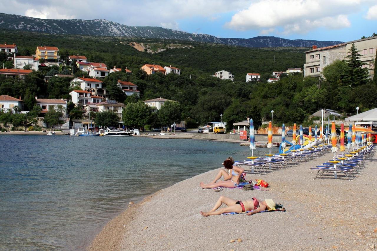 Apartments With A Parking Space Jadranovo, Crikvenica - 5533 Ngoại thất bức ảnh