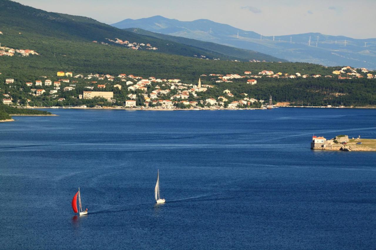 Apartments With A Parking Space Jadranovo, Crikvenica - 5533 Ngoại thất bức ảnh